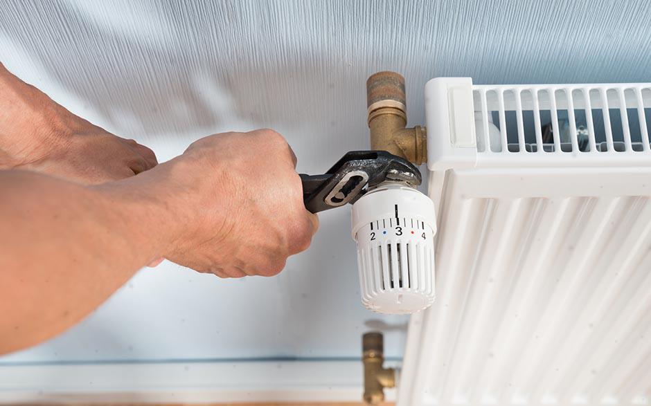 entretien chauffage gaz Draveil