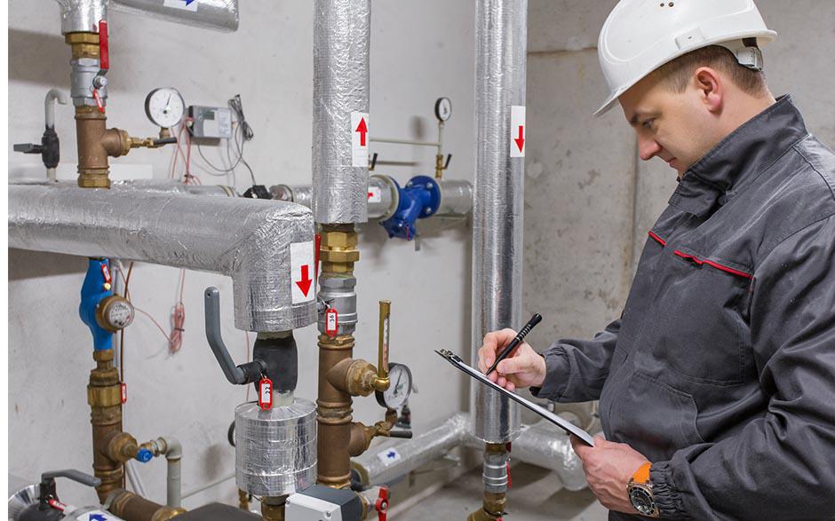 entretien chauffage gaz Draveil