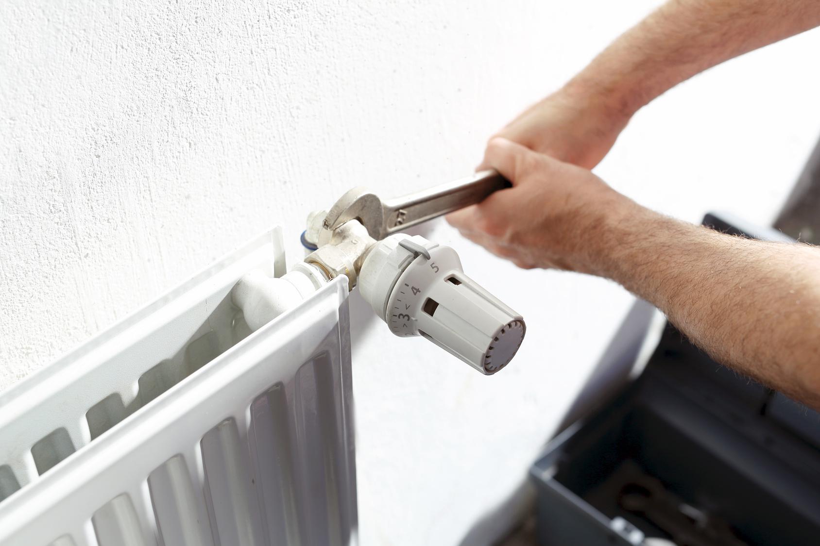 entretien chauffage gaz Draveil