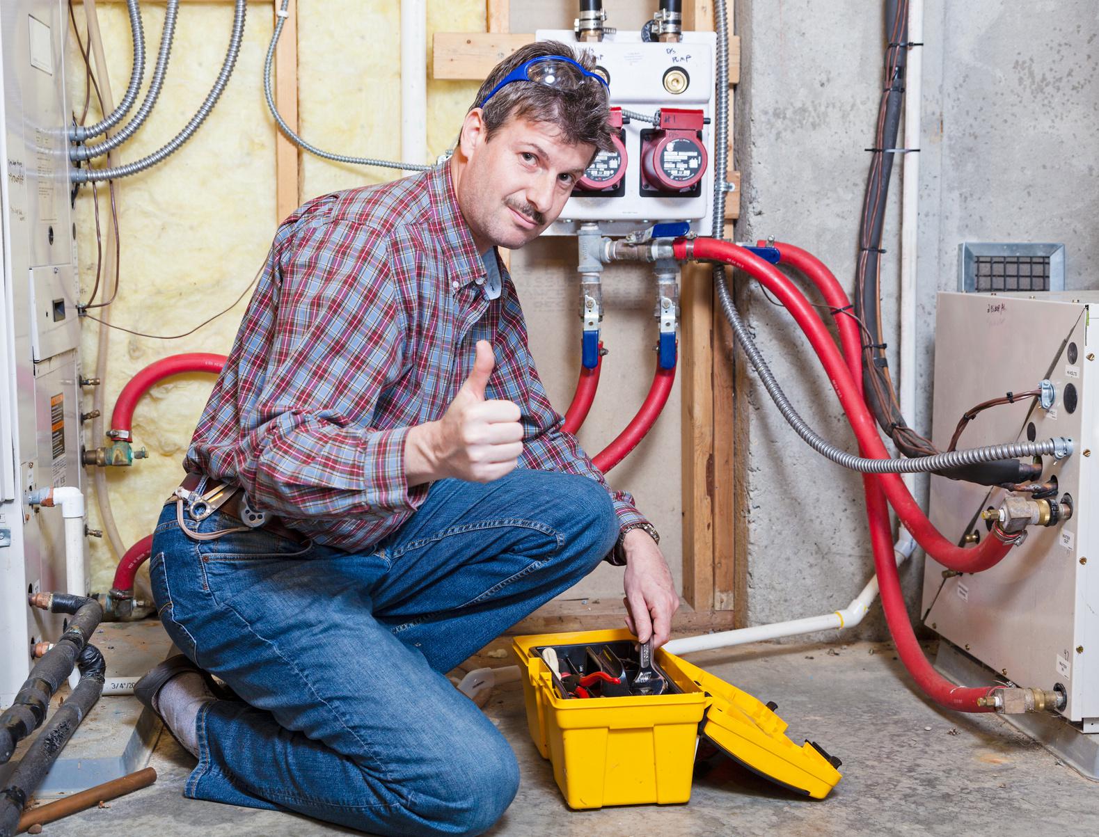 entretien chauffage gaz Draveil